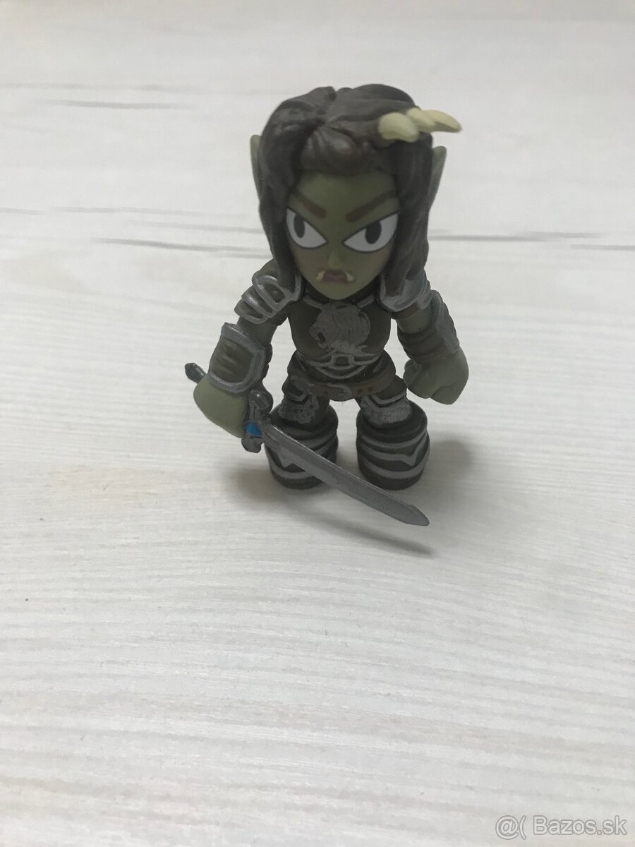 GARONA ORC Funko Mystery Mini - Warcraft