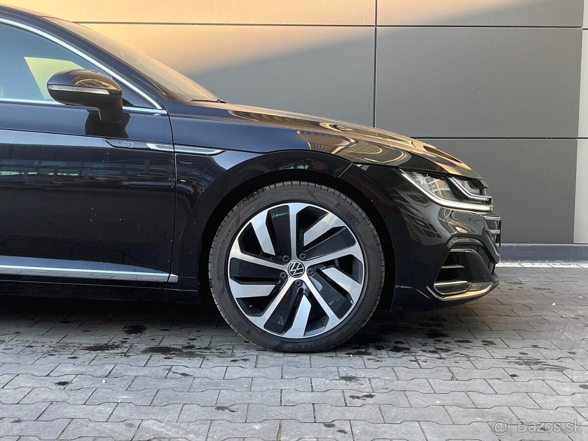 Nova zimná sada VW MonteVideo 5x112 R19 ,245/40/19 VW Arteon