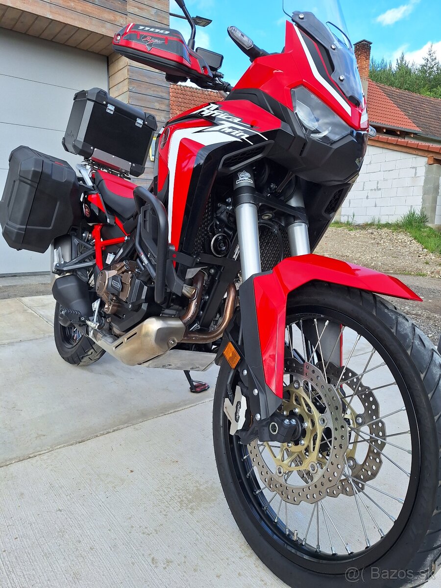 Honda Africa Twin 1100 Dct