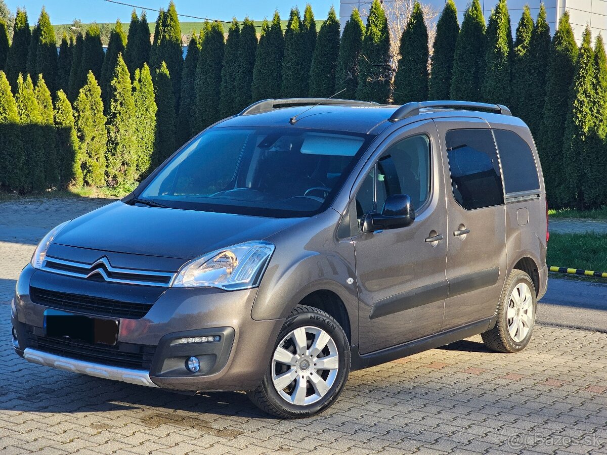 Berlingo 1.6 XTR