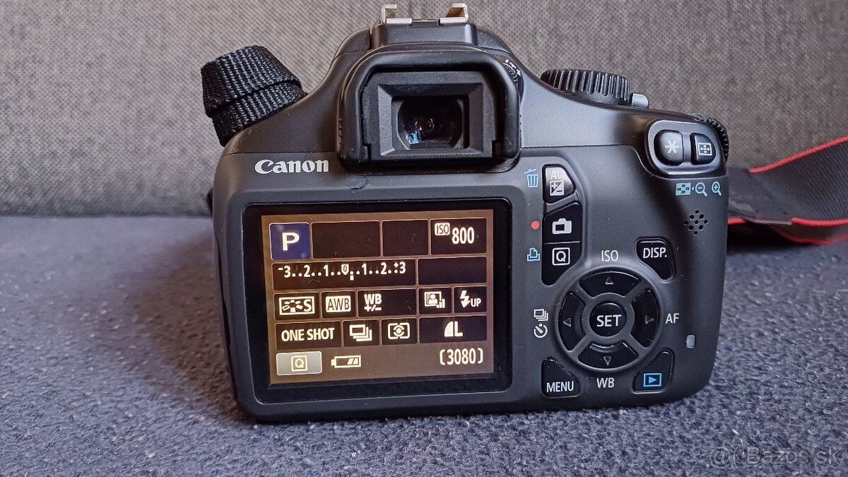 Canon eos 1100d