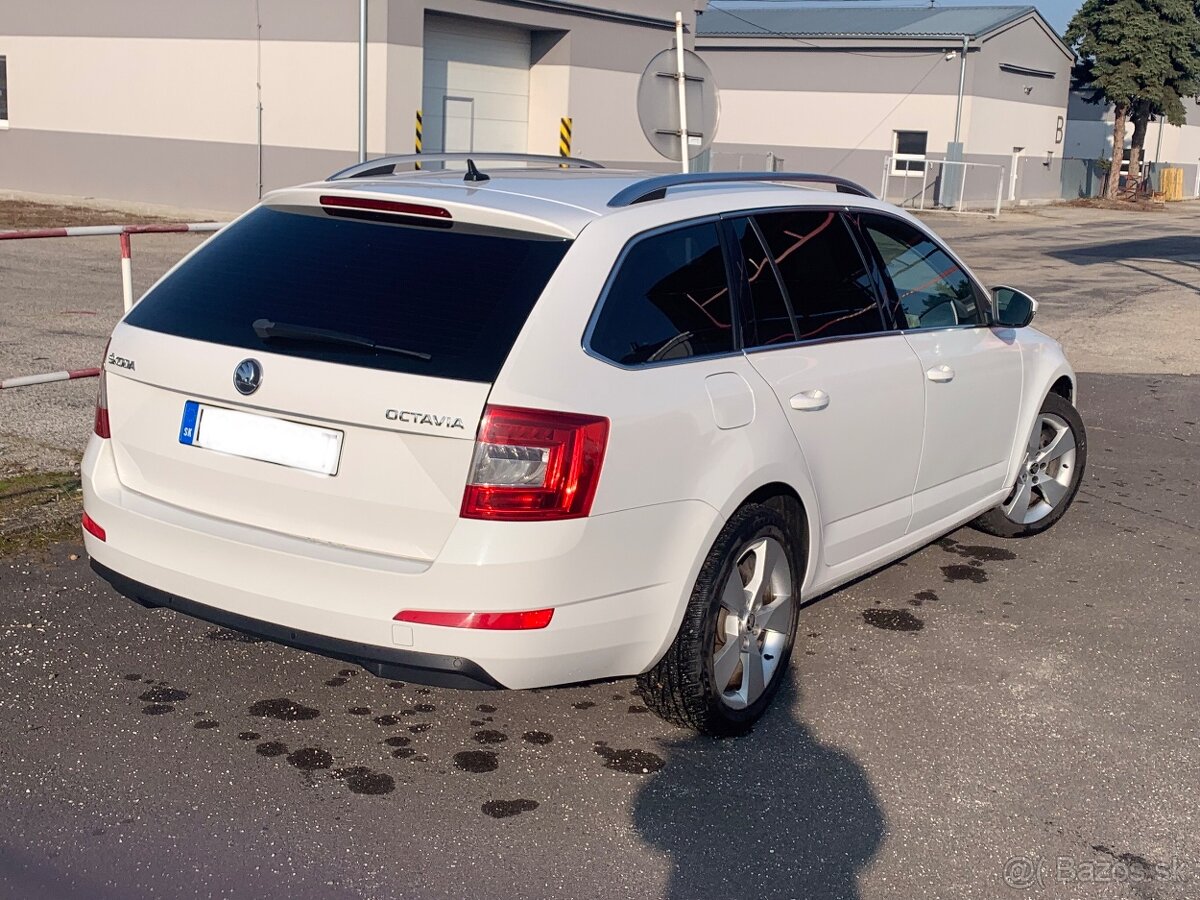 Škoda Octavia 3 2l TDi