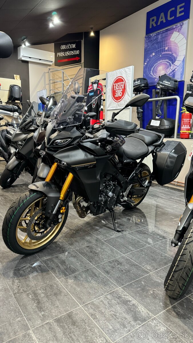 Yamaha Tracer 9 GT