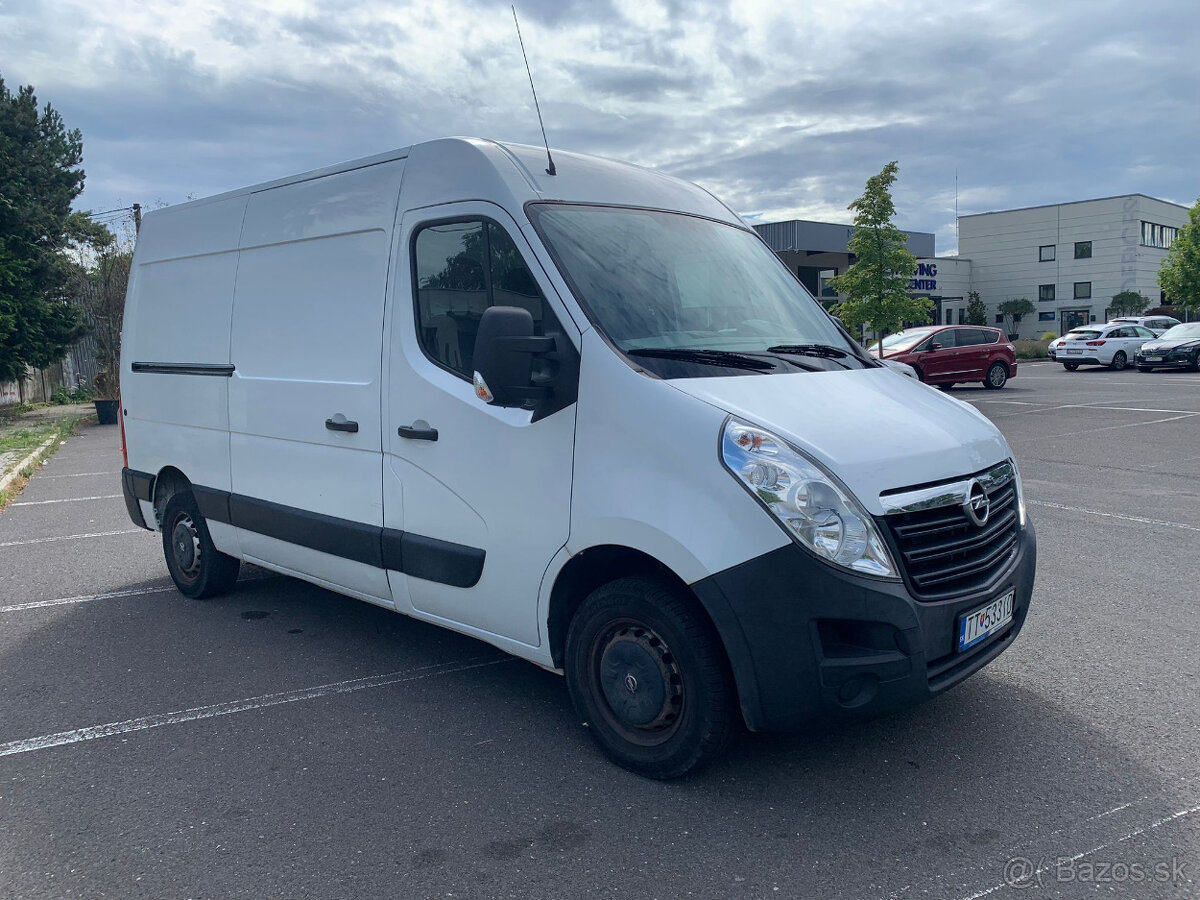 PREDAM OPEL MOVANO