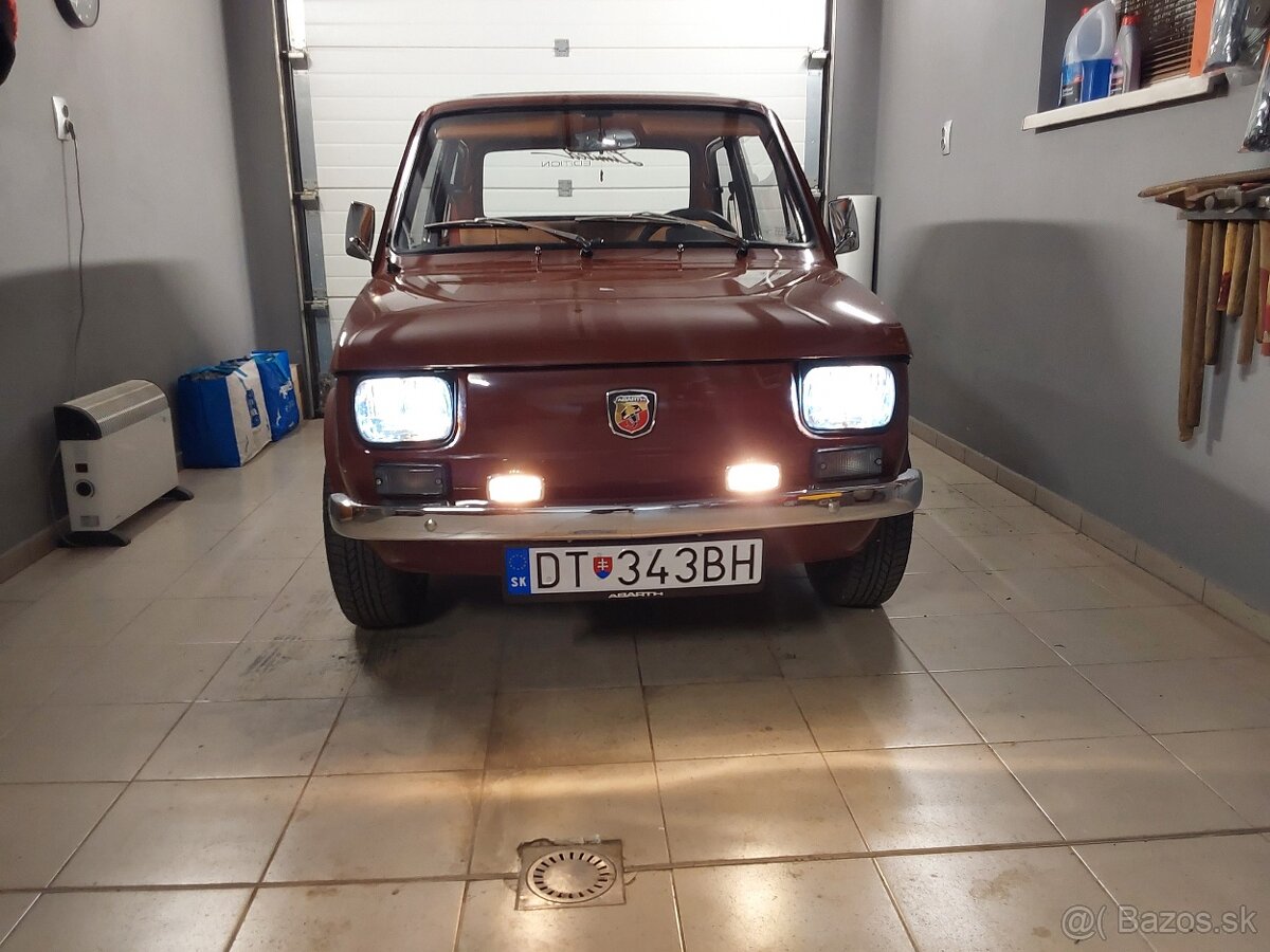 Predam Fiat 126p