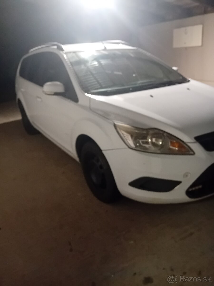 Predam ford focus 1.6 tdci