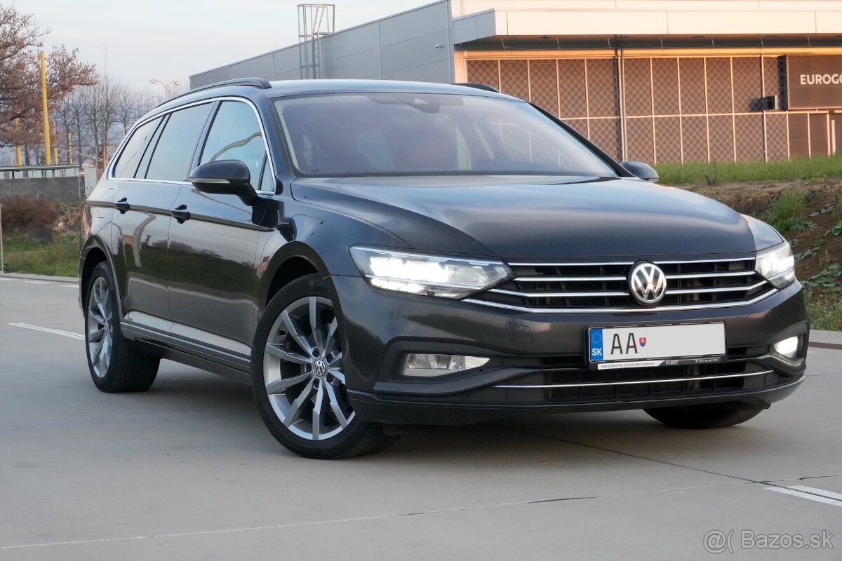 VW Passat Variant Business B8.5 2.0 TDI