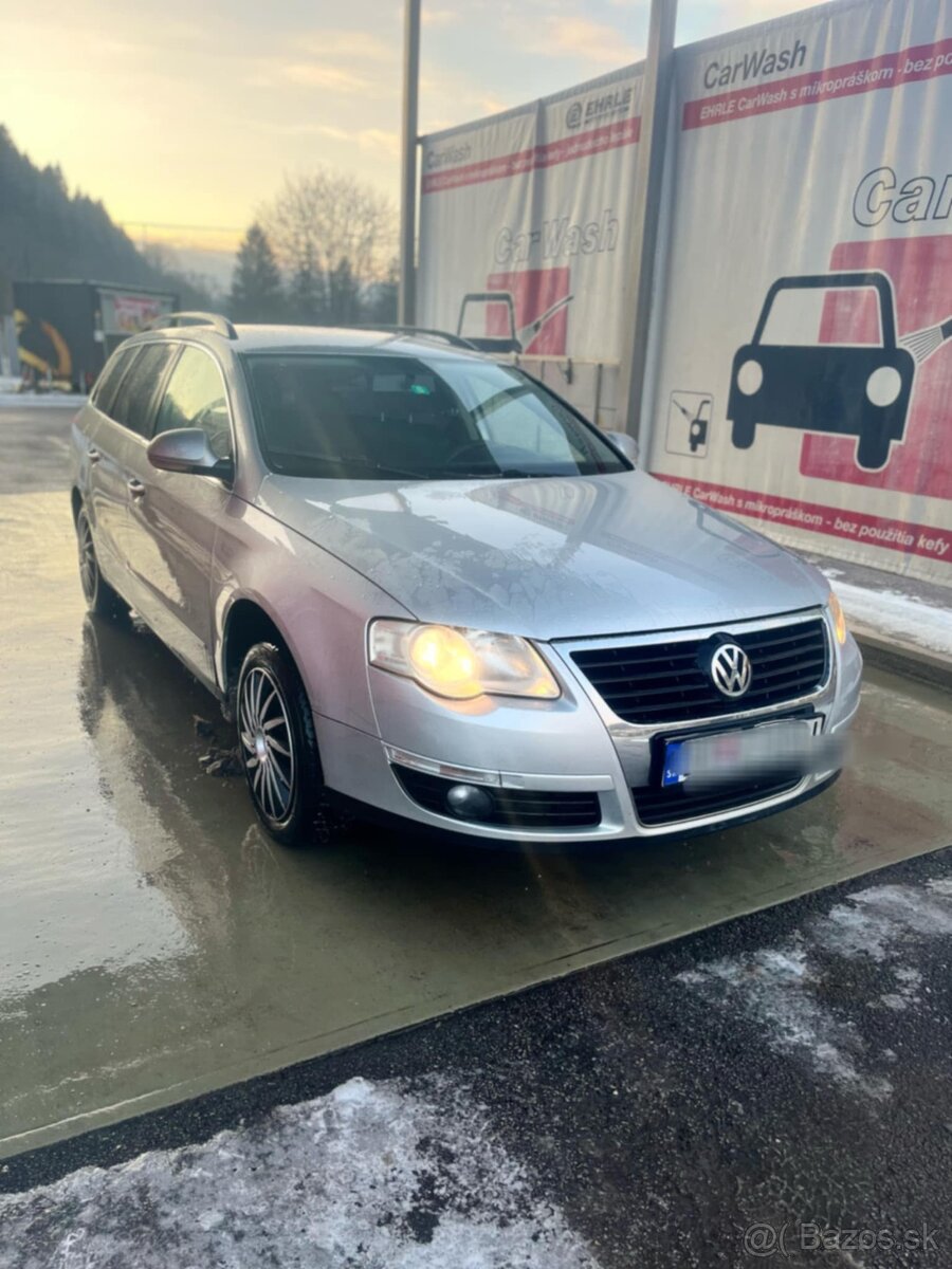 Volkswagen Passat B6