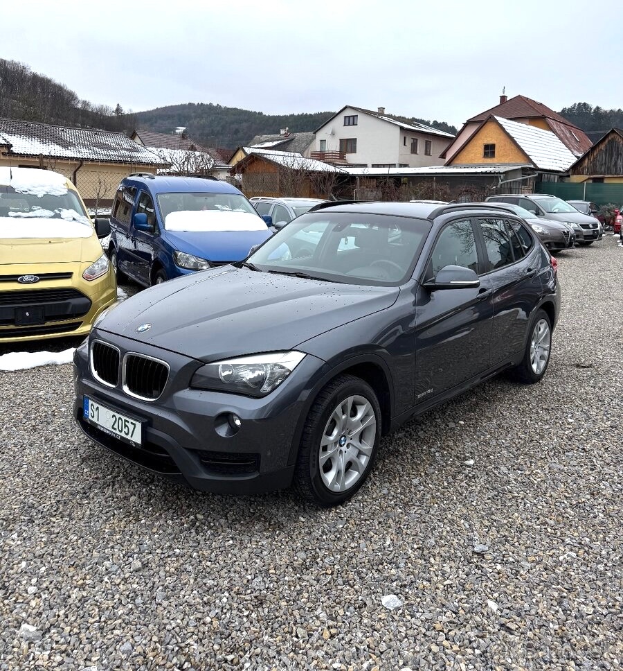 BMW X1 2.0 Diesel 105kw/143PS Sdrive Sportpaket,8kolies