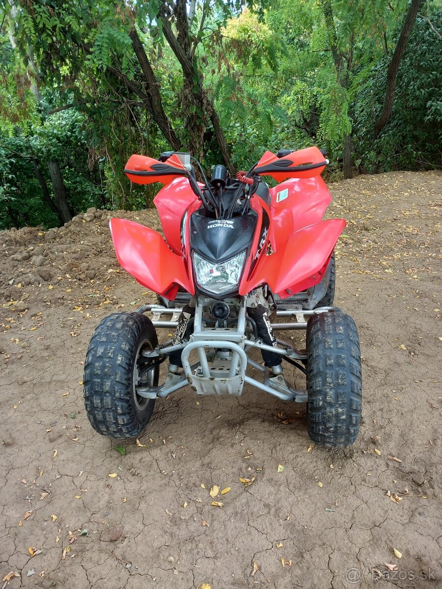 Honda  trx 250