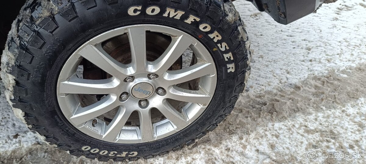 Comforser CF3000 235/65 r18