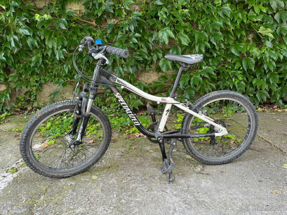 Detský bicykel - Specialized Hotrock 20