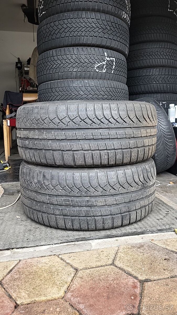 255/45 r19 pirelli Pzero