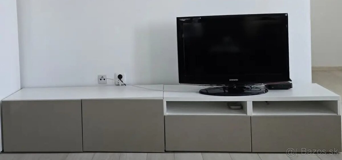 Skrinka pod TV IKEA