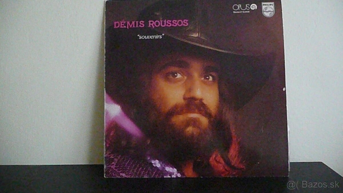 LP- Demis ROUSSOS