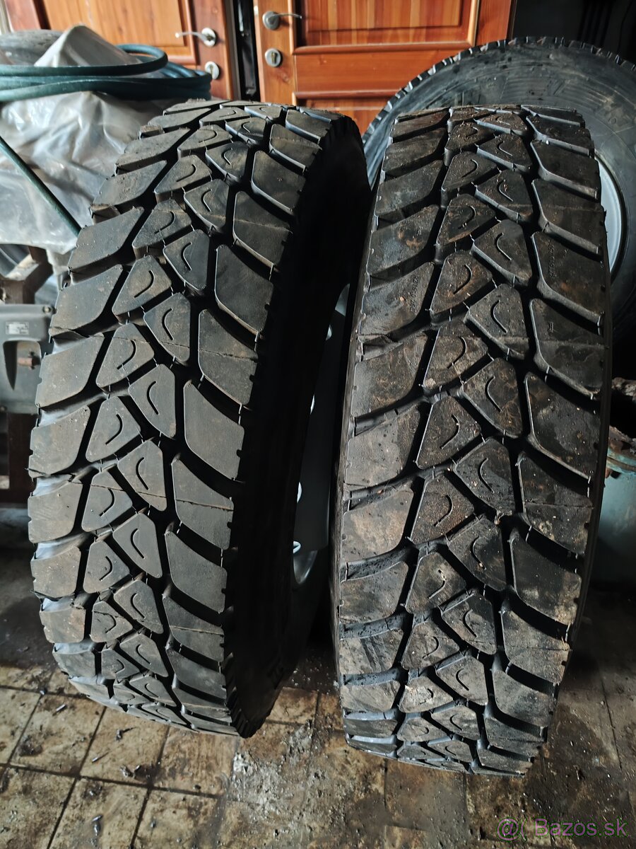 Kolesá 315/80 r22,5