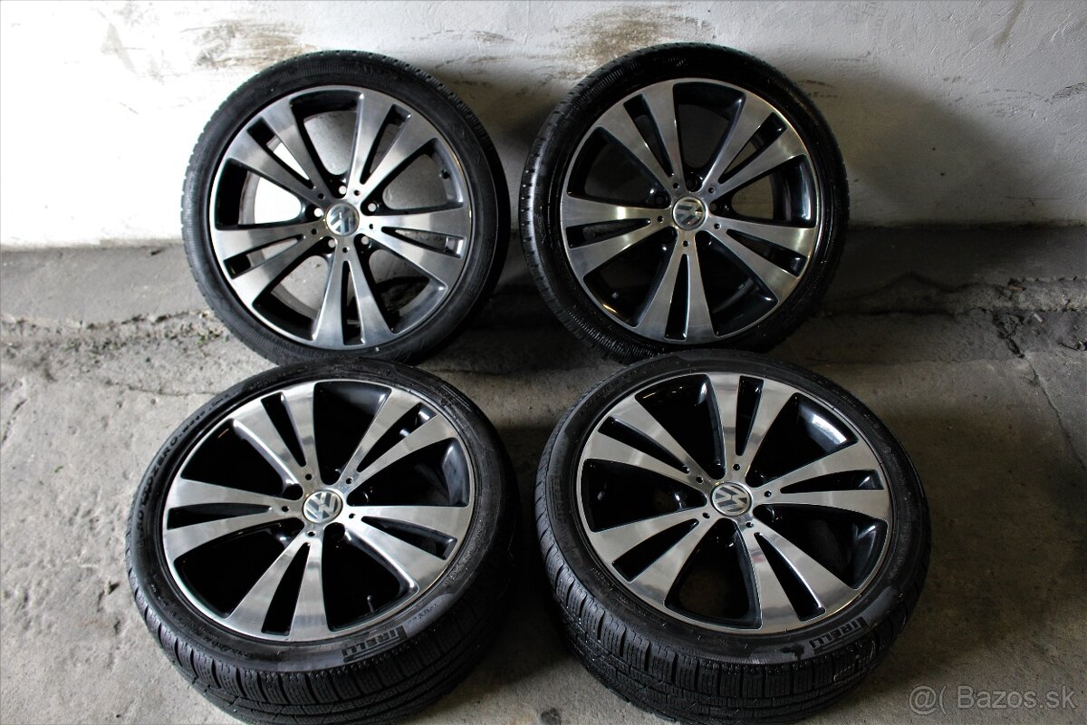 18"--ORIG---VW---CHICAGO---PASSAT--CC--5x112 R18--ZIMNA SAD