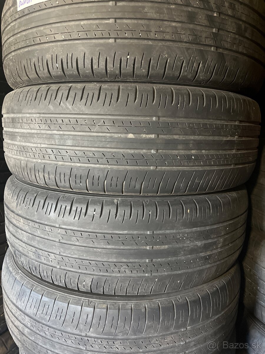 225/60 R18 sada Dunlop rv 2019 letna