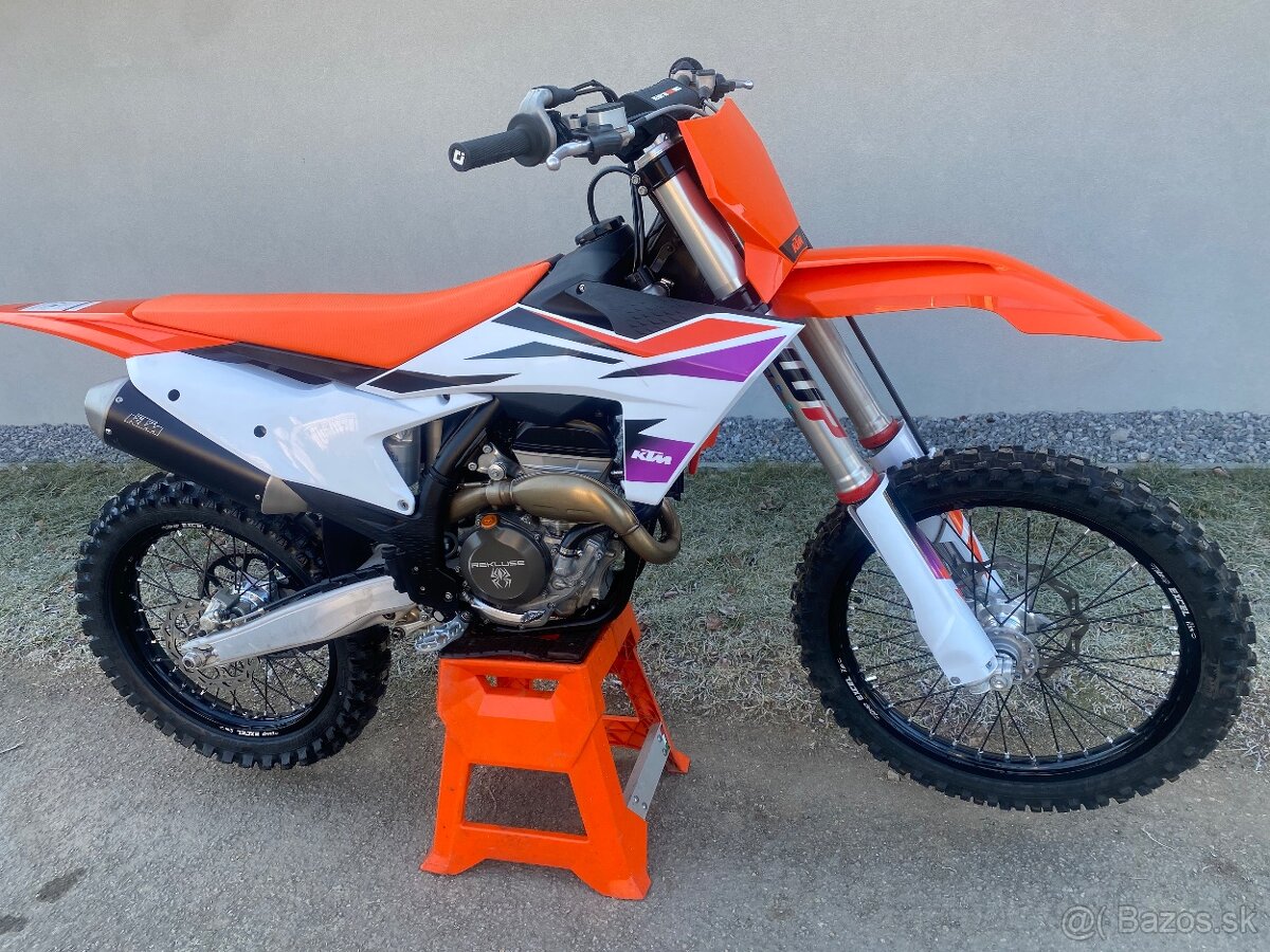 KTM SX 250F 2024