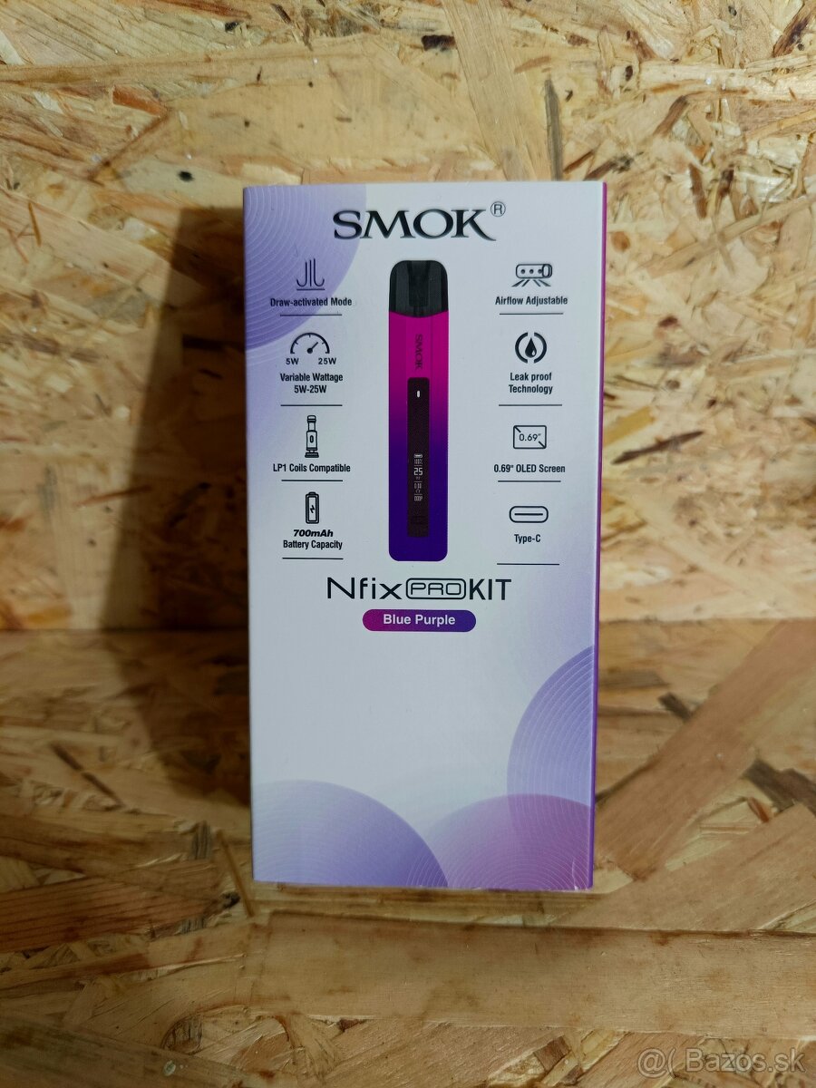 Smoke Nfix Pro