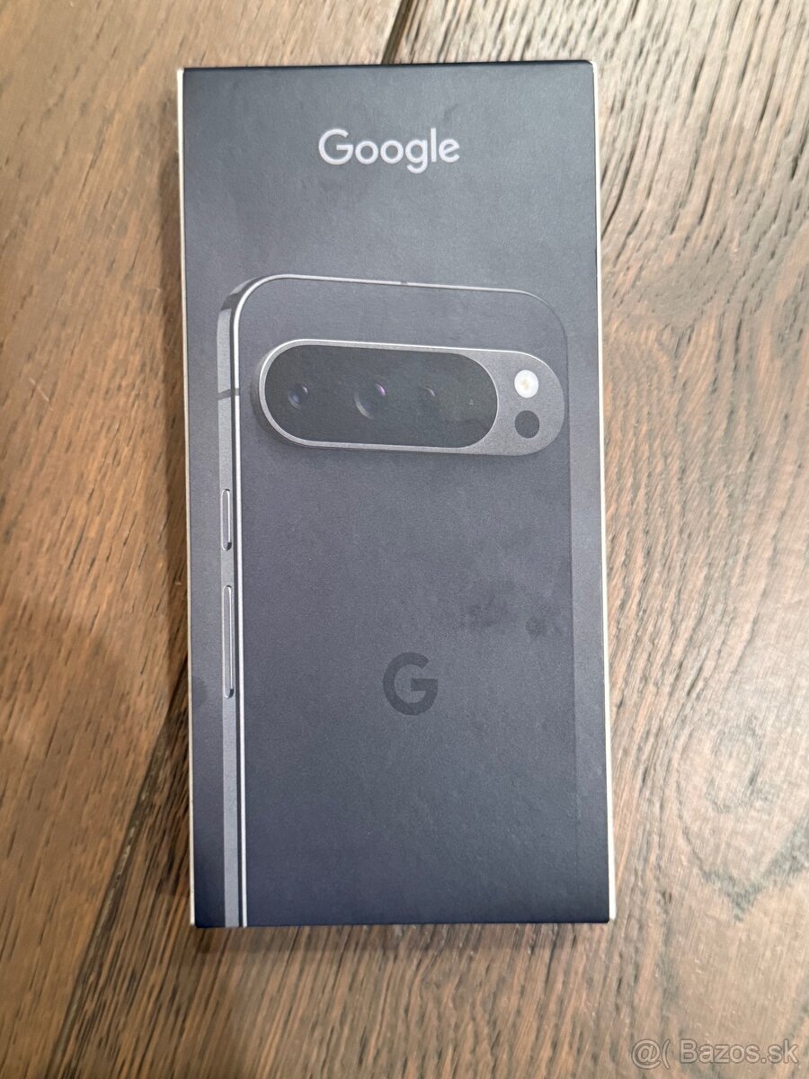 Google Pixel 9 Pro XL Obsidian 1TB (Nerozbalený)