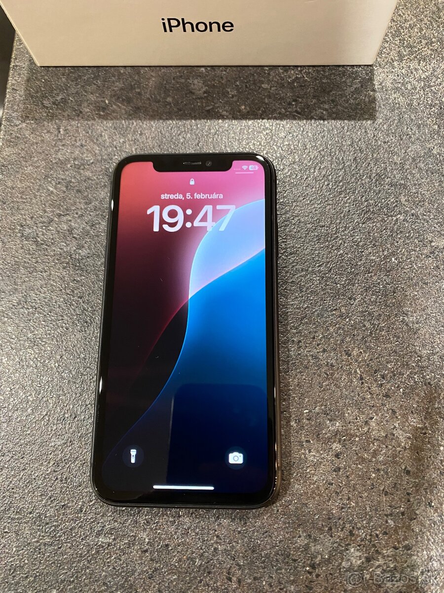 iPhone 11 64GB Black