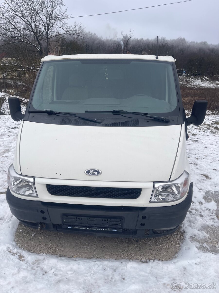 Ford Transit 2.0 di