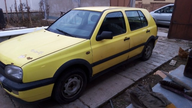 Predám Volkswagen Golf 1,9 TDI