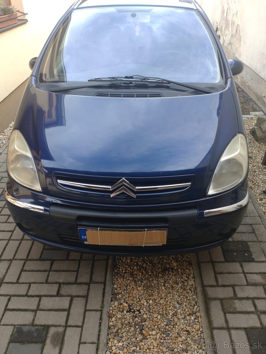 Predám Citroen Xsara Picasso.