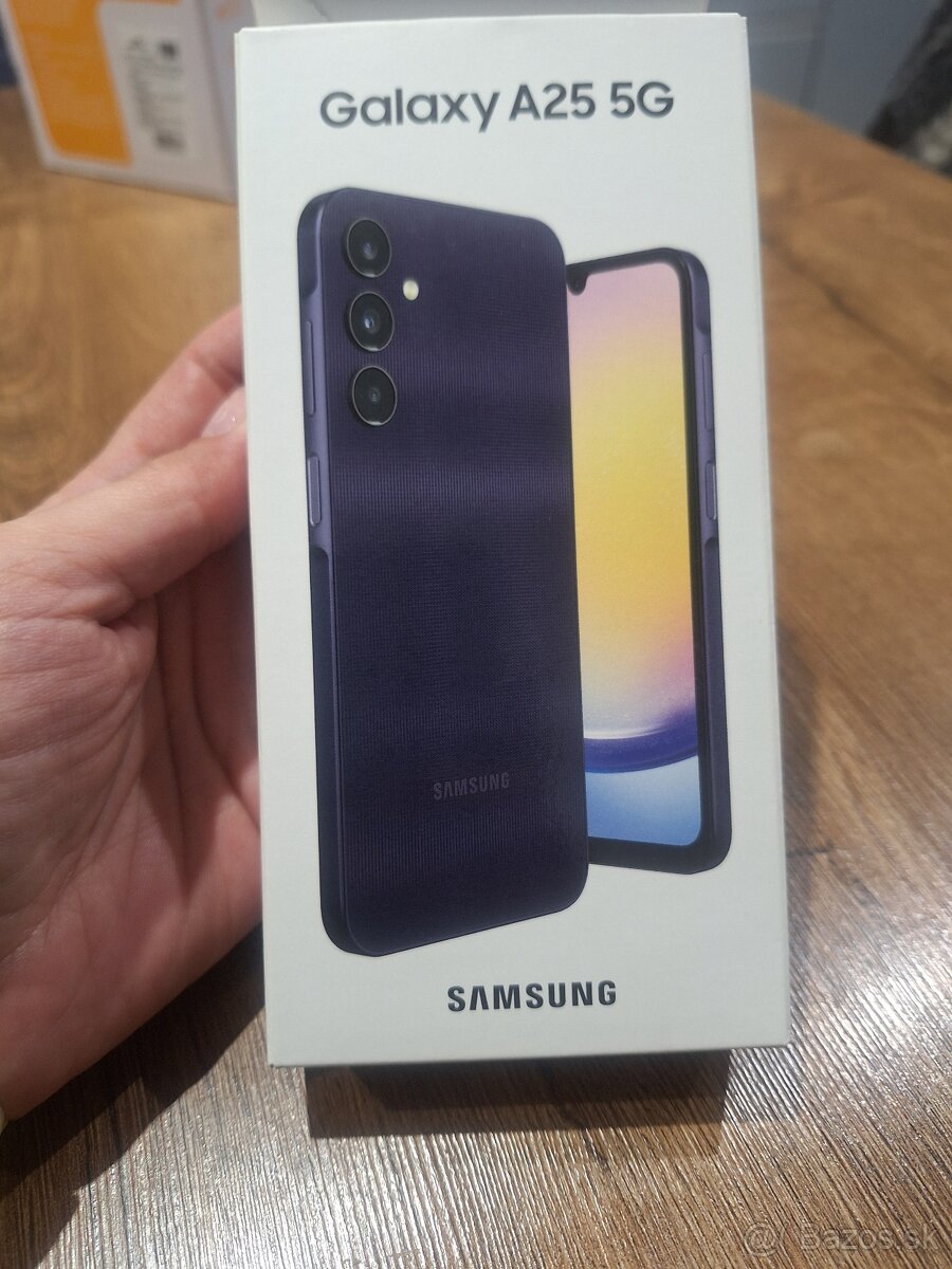 Samsung galaxy A25 5G