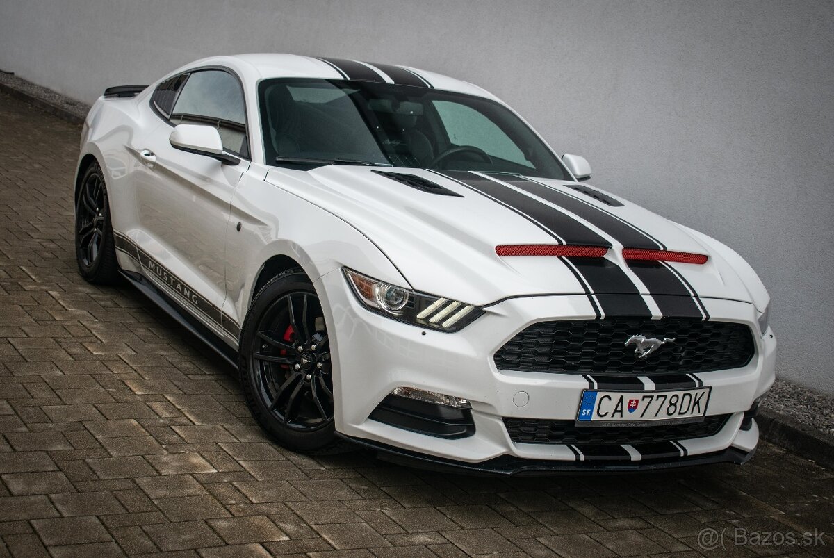 FORD MUSTANG 3.7 V6 224kW