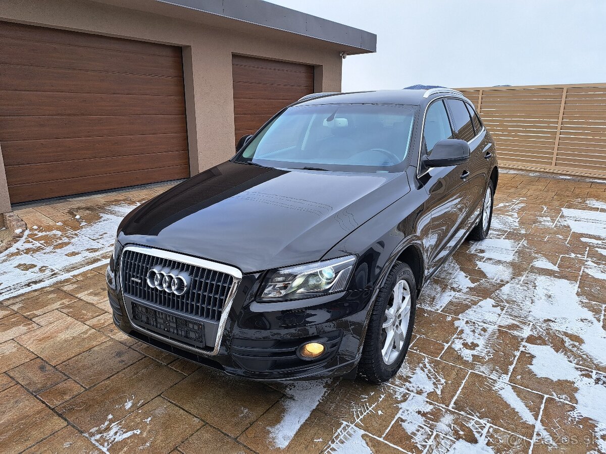 audi Q5 2.0 tdi automat