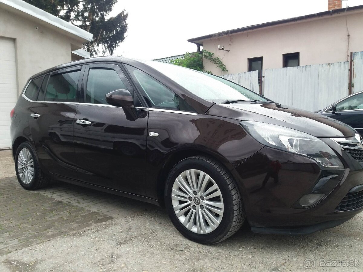 Predám Opel Zafira Tourer 1.6 CDTI 100kw