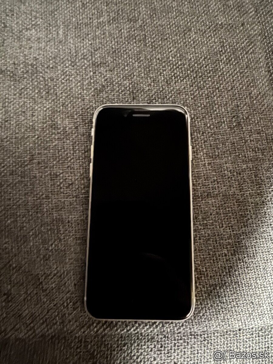 Iphone SE2022 biela, 128GB