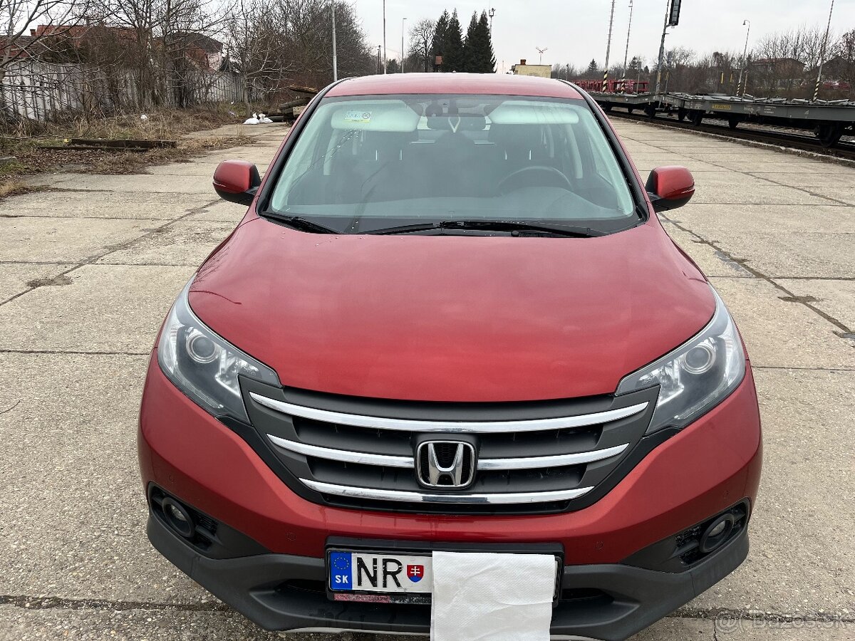 Honda CR-V 1.6 i-DTEC