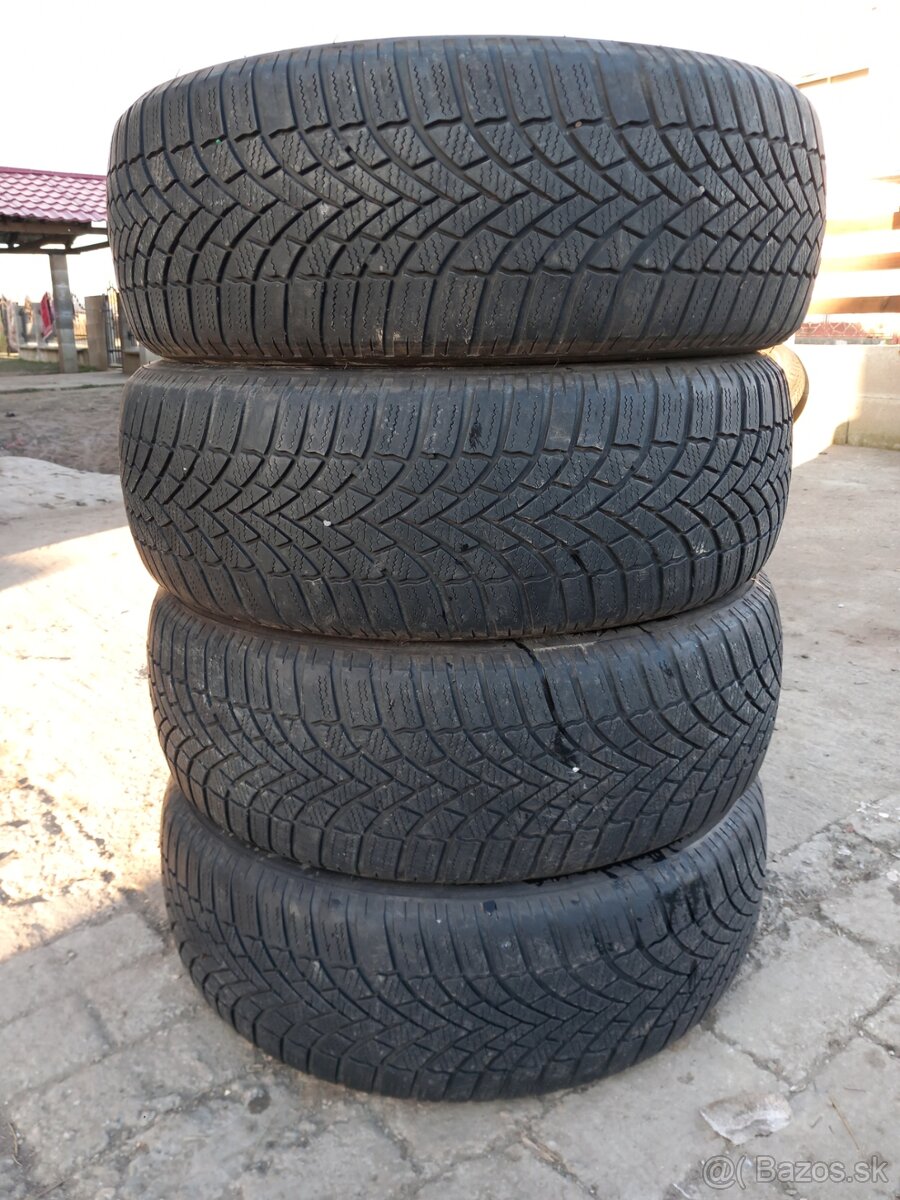 Zimne pneumatiky 205/60R16