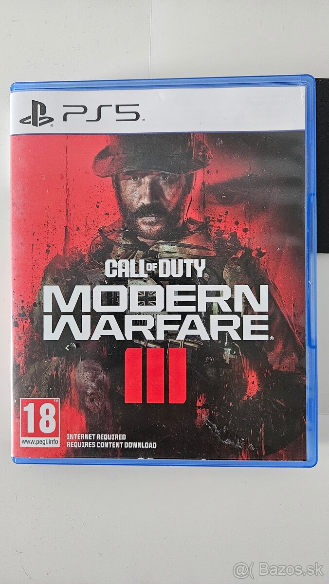 Call Of Duty Modern Warfare 3 - PS5