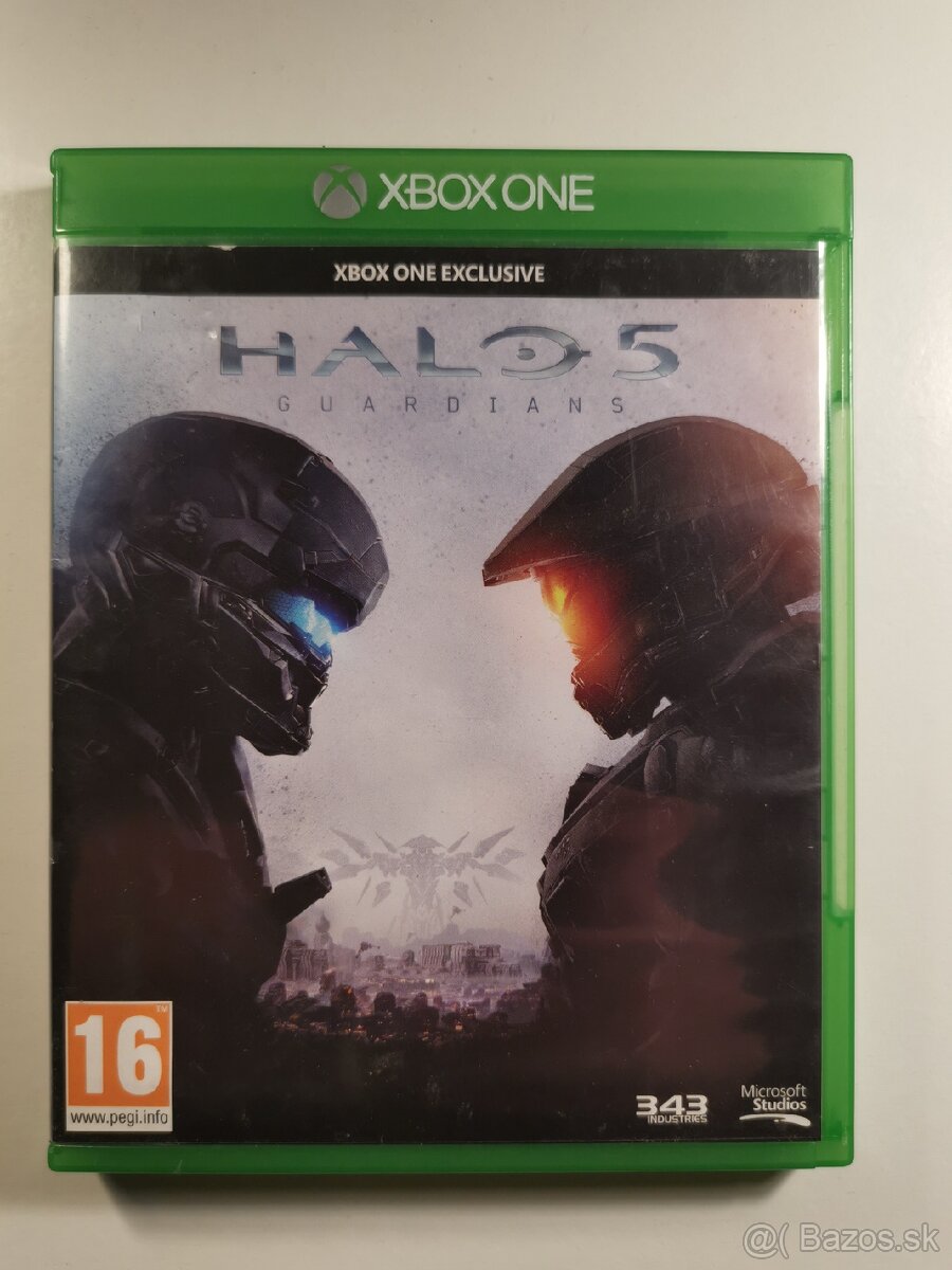 Halo 5 Guardians