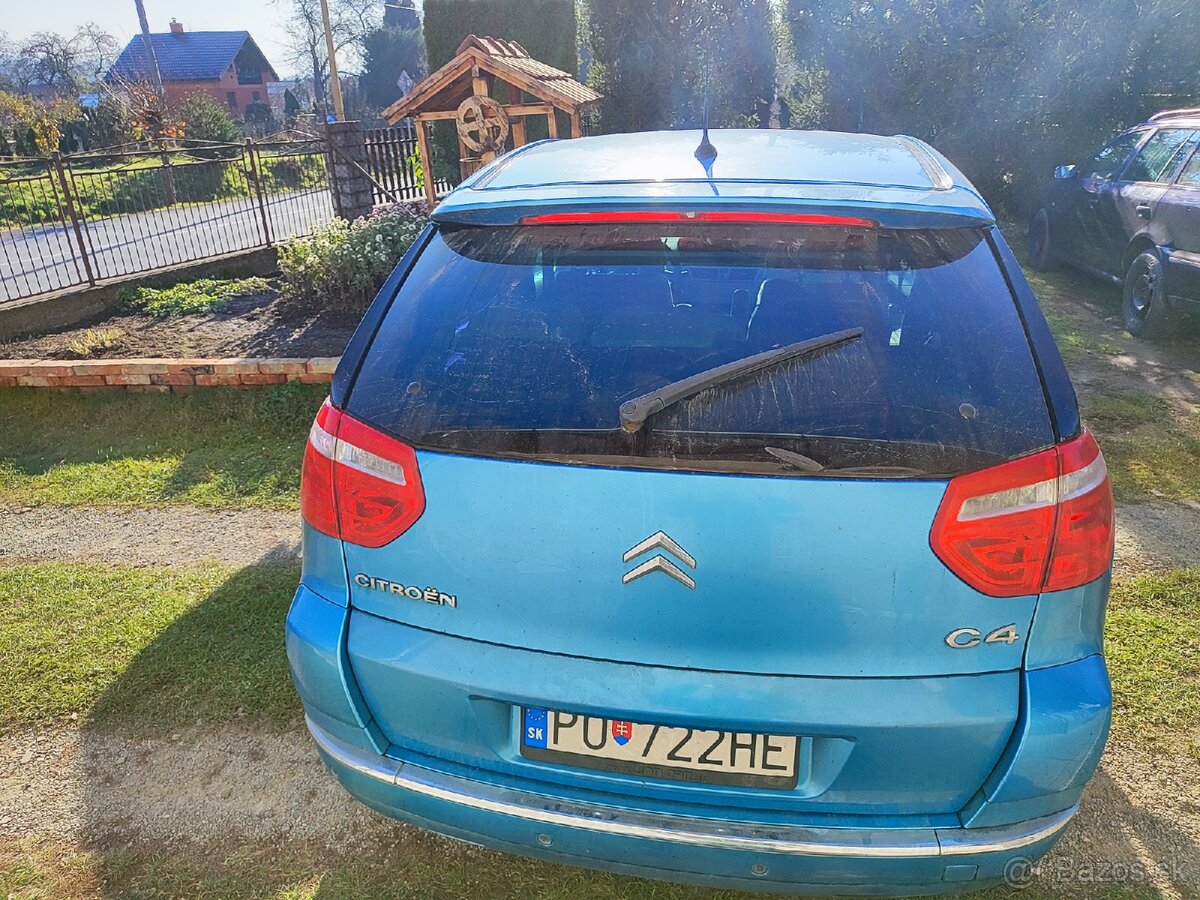 Citroen C4 Picasso