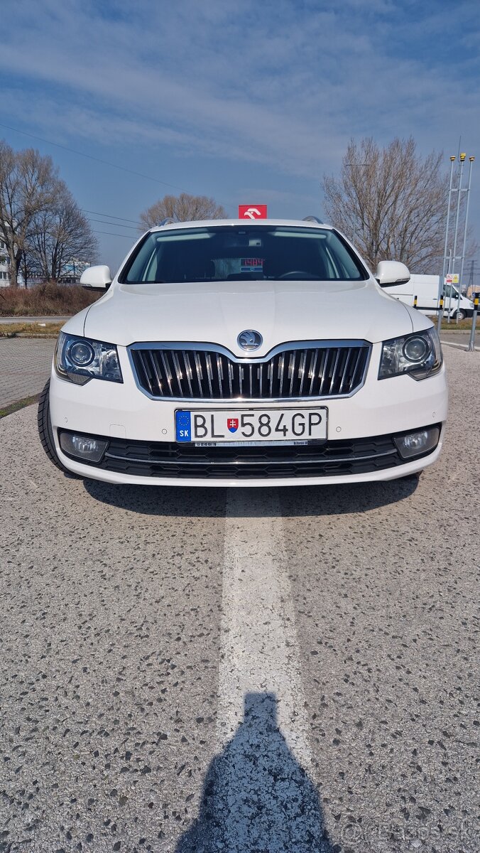 Superb2 combi, 2.0TDi, 4×4, 170k