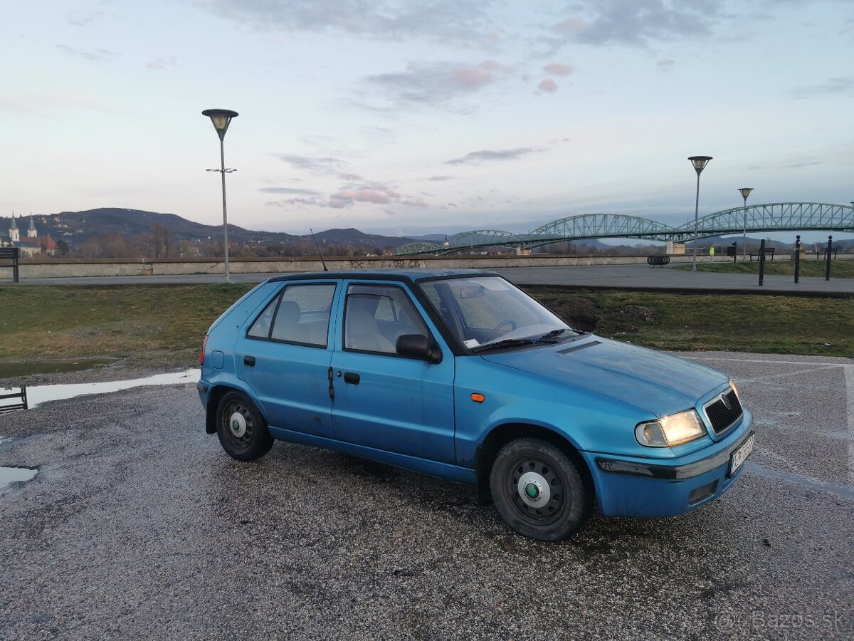 Skoda felicia 1,3