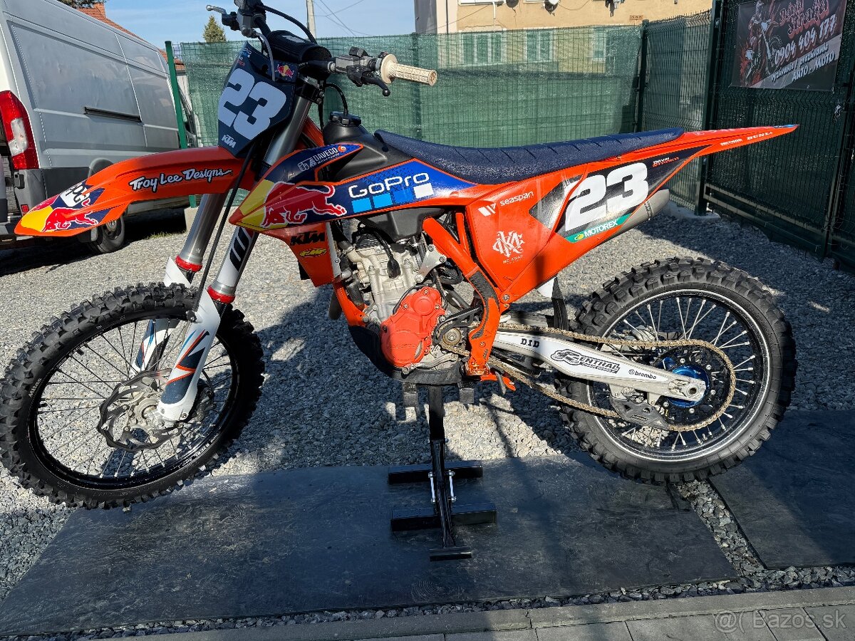 Ktm sx-f 250