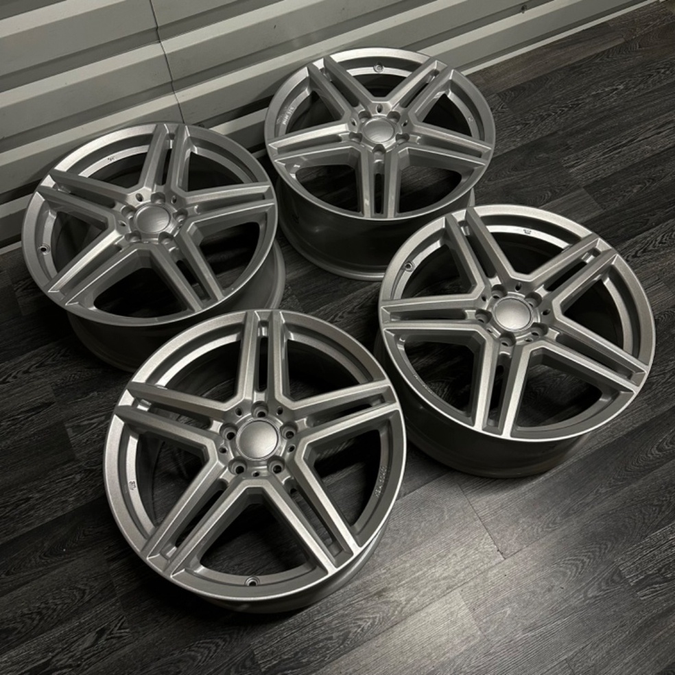 Alu UNIWHEELS 5x112 19” NOVE