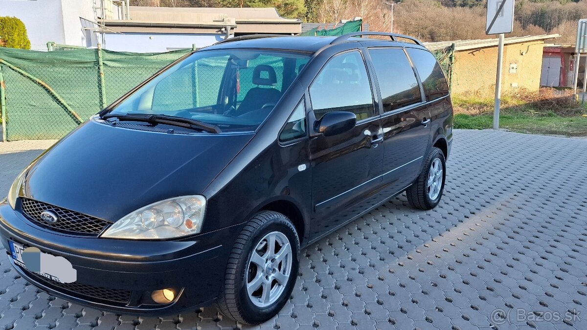 Ford Galaxy 1.9.Tdi 85 kw Comforline R.V.2004