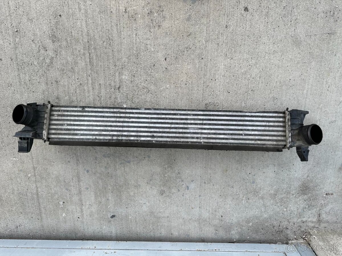 FIAT DUCATO - BOXER - JUMPER intercooler