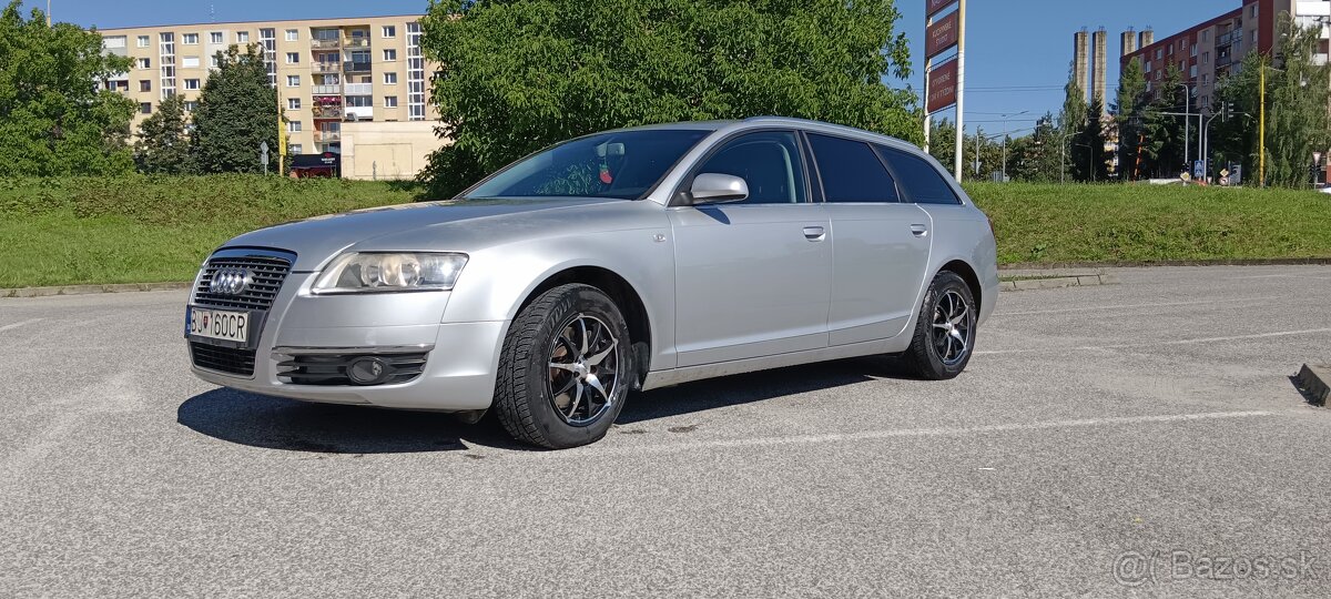 AUDI A6 C6 Avant