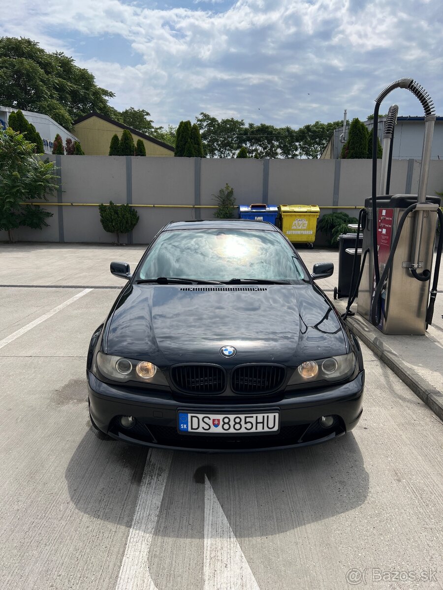 Bmw e46 325ci