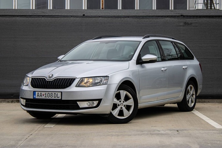 Škoda Octavia