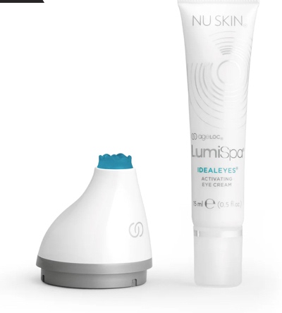 NuSkin ageLOC Lumispa Accent+Ideal Eyes -60%