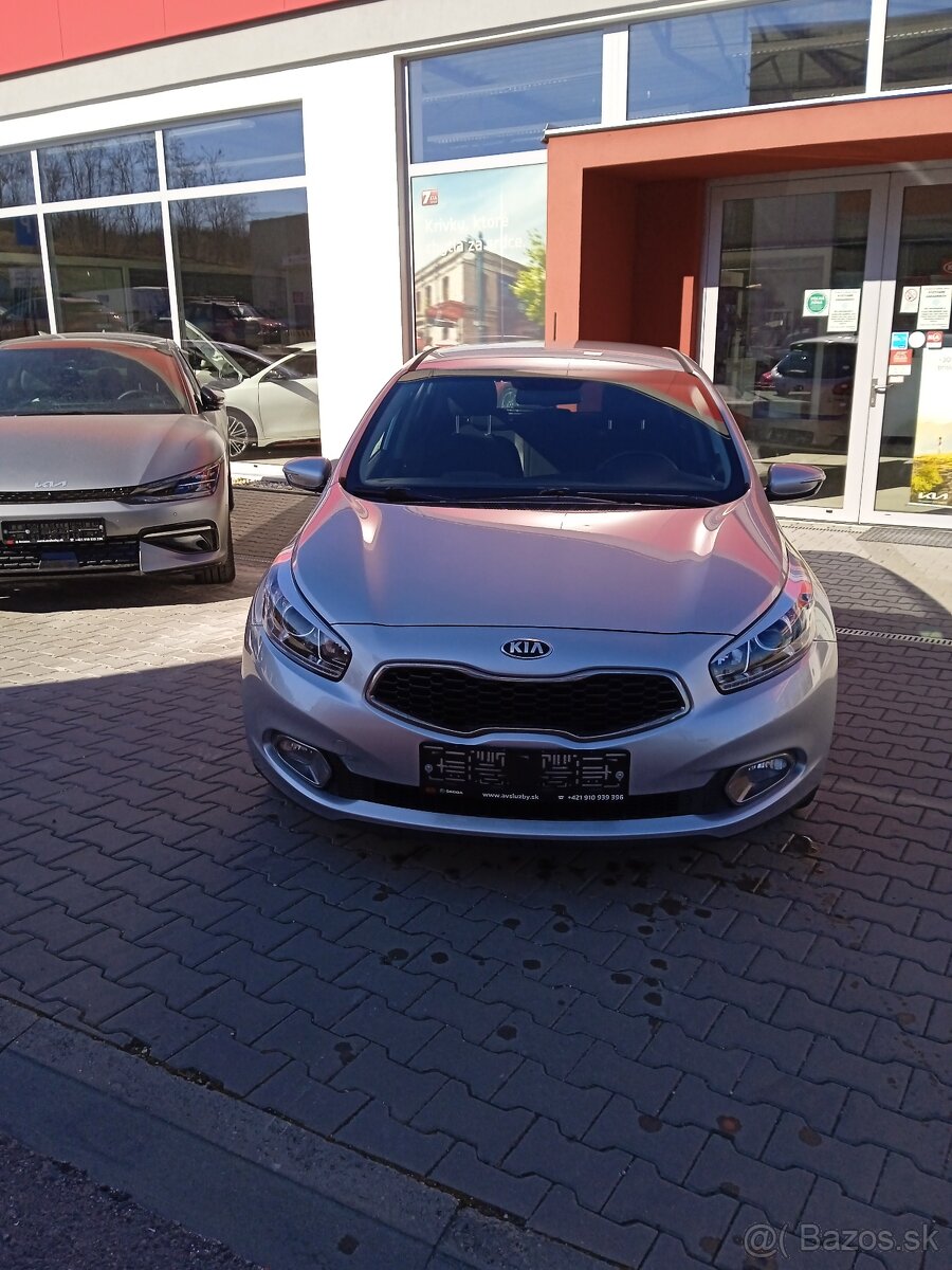 Kia Ceed 1.6 CRDi GT-Line